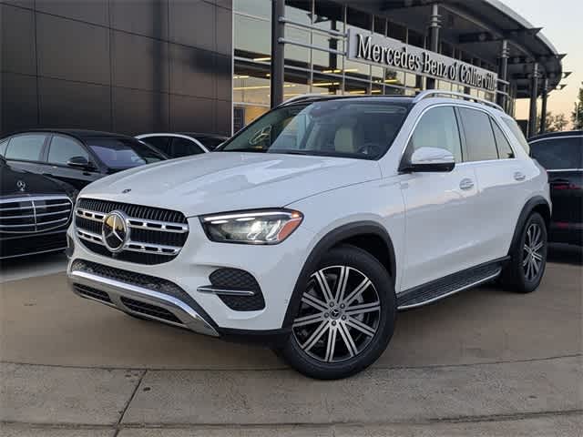 Thumbnail: 2026 Mercedes-Benz GLE - 1