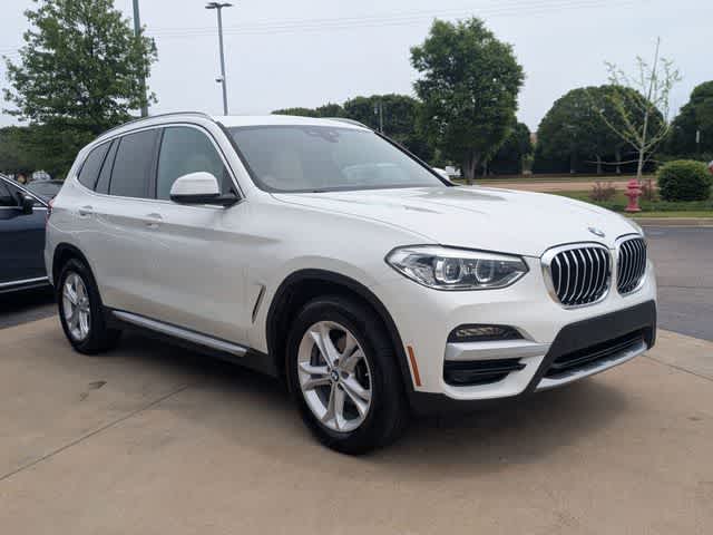 Thumbnail: 2021 BMW X3 - 3