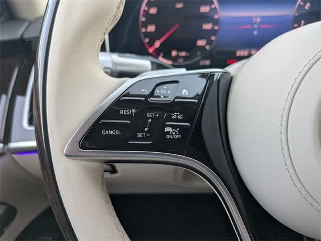 Thumbnail: 2026 Mercedes-Benz S-Class - 25