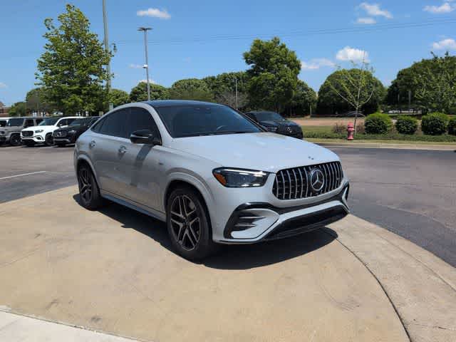 Thumbnail: 2024 Mercedes-Benz GLE - 8