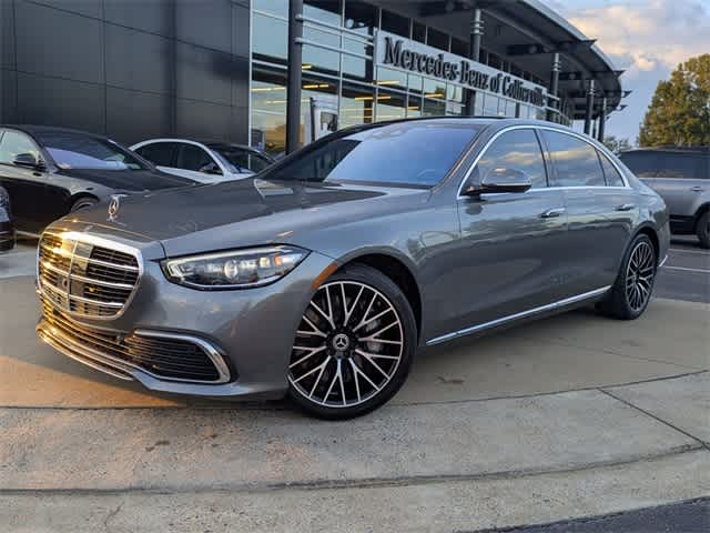 2022 Mercedes-Benz S-Class S 580 -
                  Collierville, TN