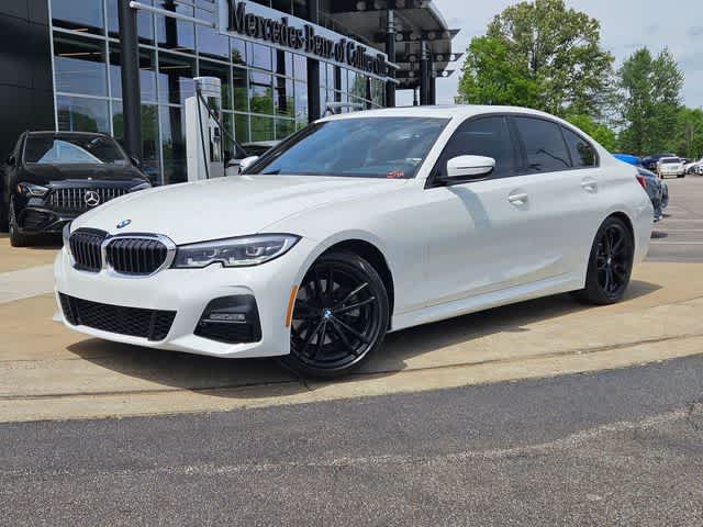 2022 BMW 3 Series