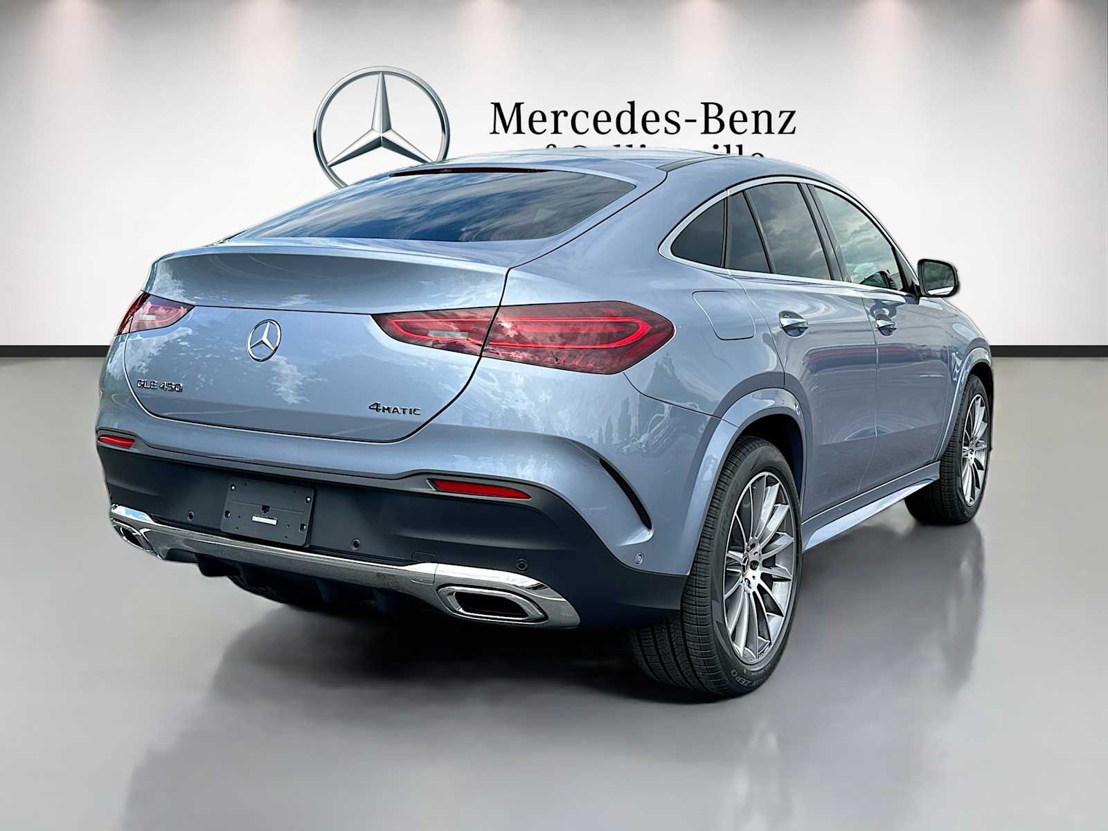 Thumbnail: 2026 Mercedes-Benz GLE - 5