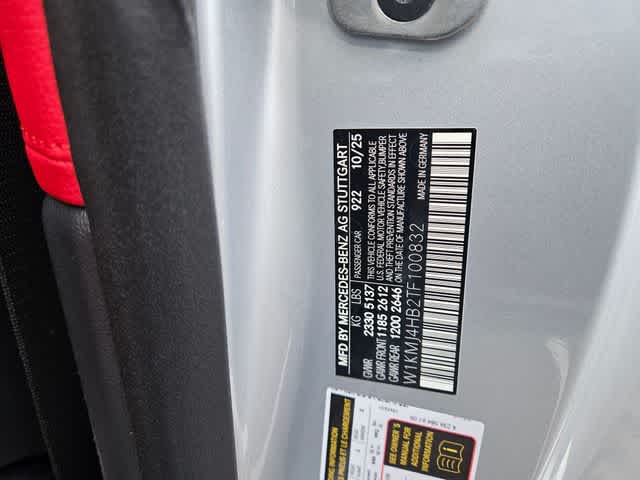 Thumbnail: 2026 Mercedes-Benz CLE - 35