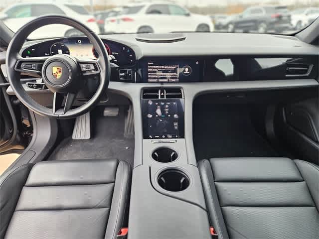 Thumbnail: 2023 Porsche Taycan - 17