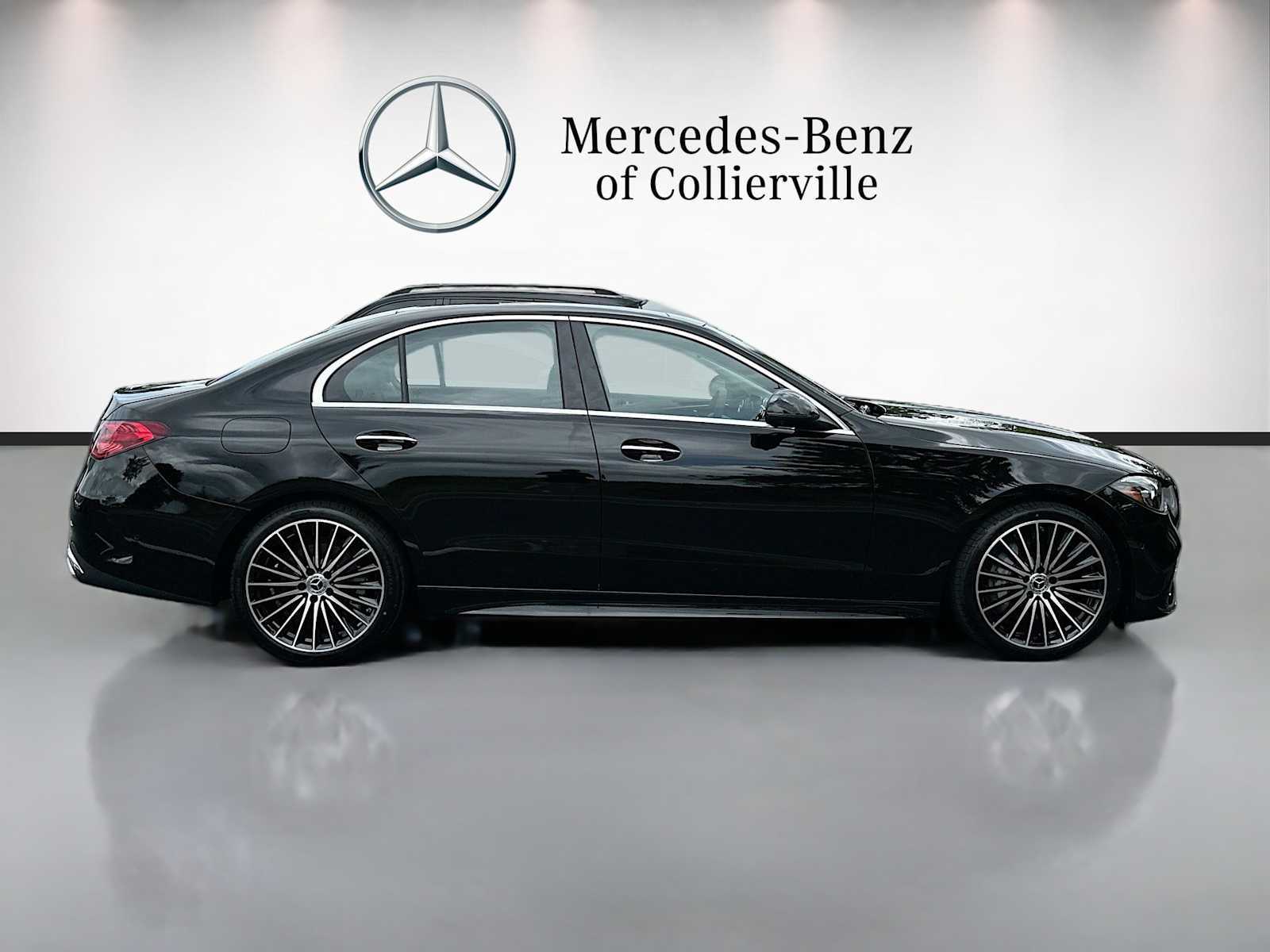 Thumbnail: 2026 Mercedes-Benz C-Class - 4
