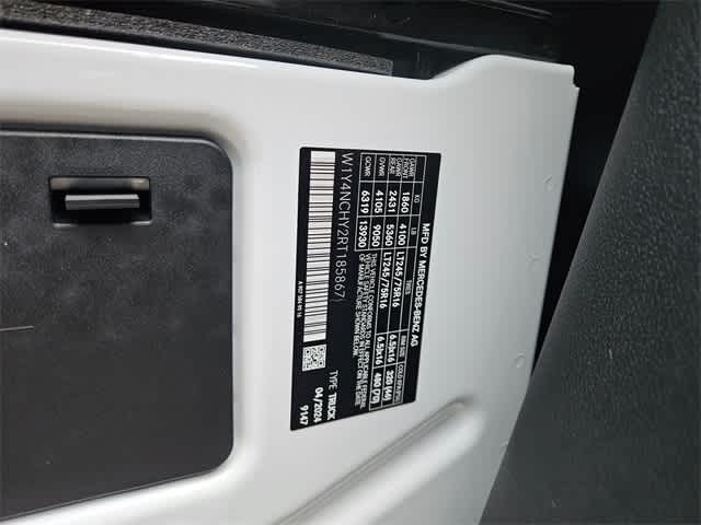 Thumbnail: 2024 Mercedes-Benz Sprinter - 27