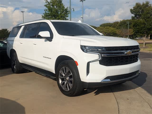 Thumbnail: 2023 Chevrolet Suburban - 2