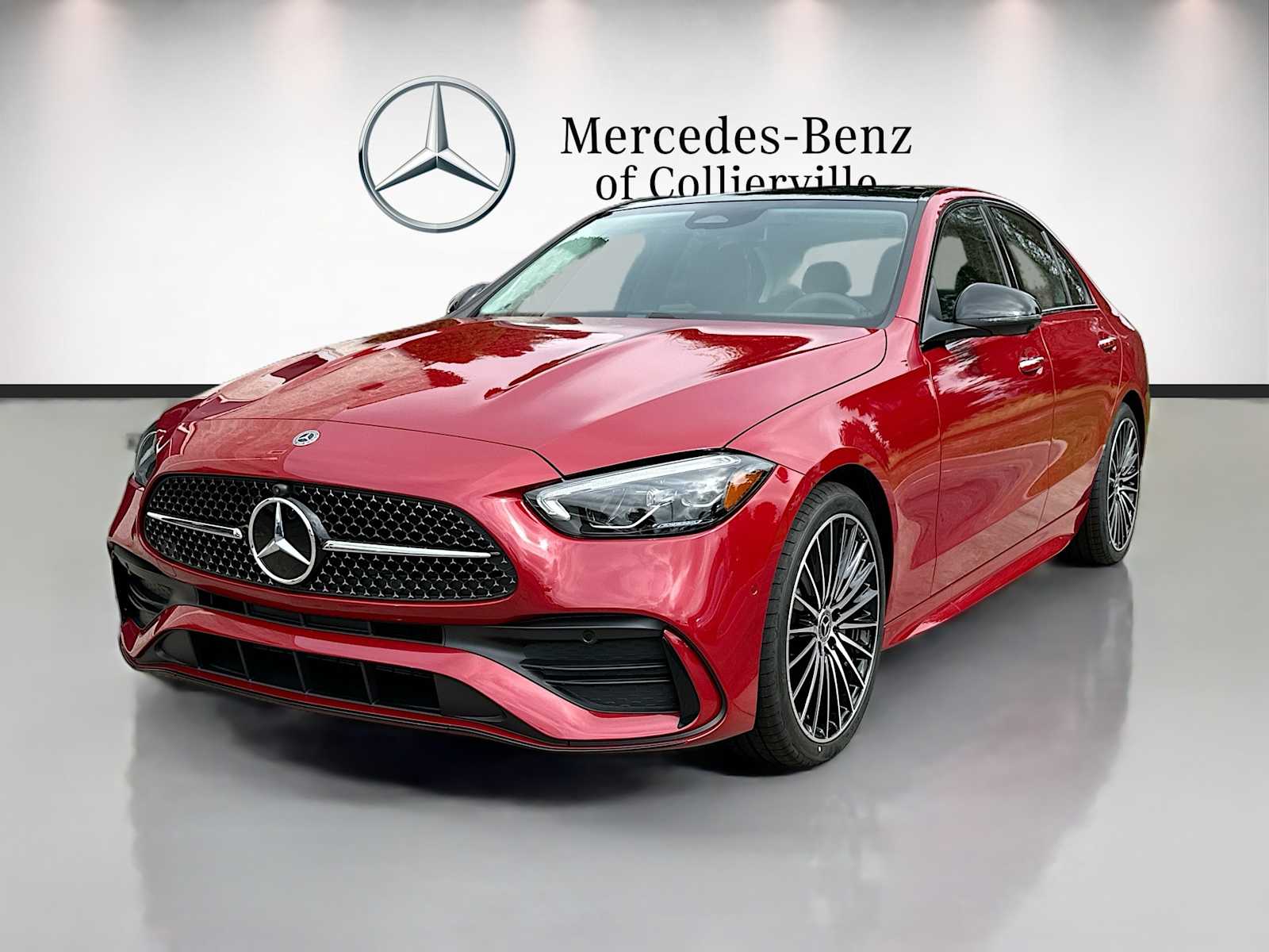 2026 Mercedes-Benz C-Class C 300's photo