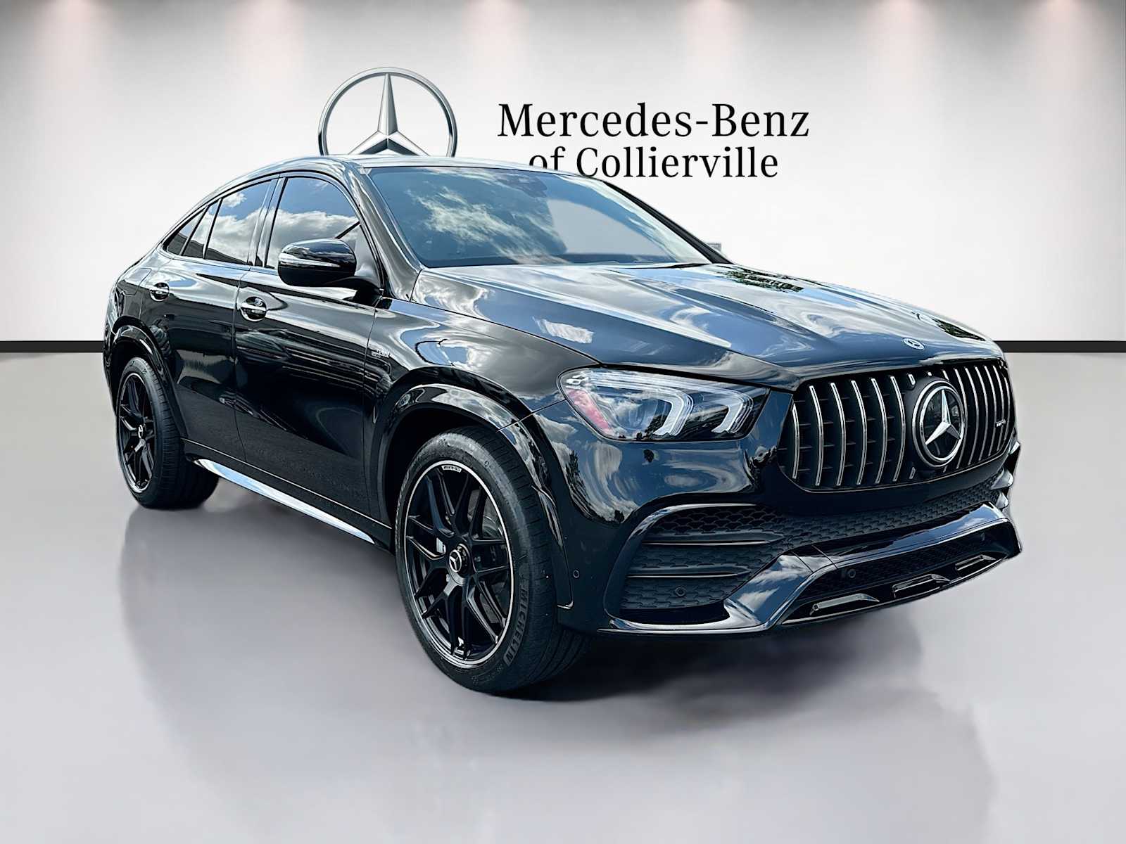 Thumbnail: 2022 Mercedes-Benz GLE - 3