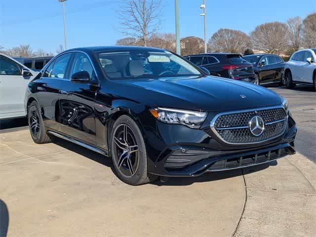 Thumbnail: 2025 Mercedes-Benz E-Class - 12