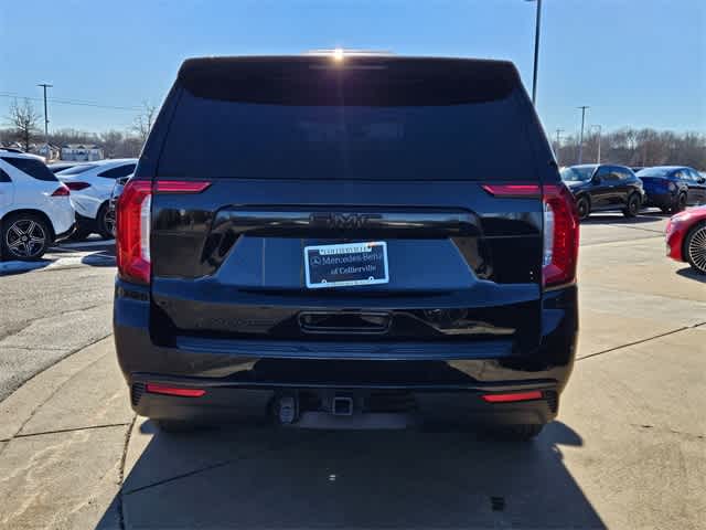 Thumbnail: 2021 GMC Yukon XL - 7