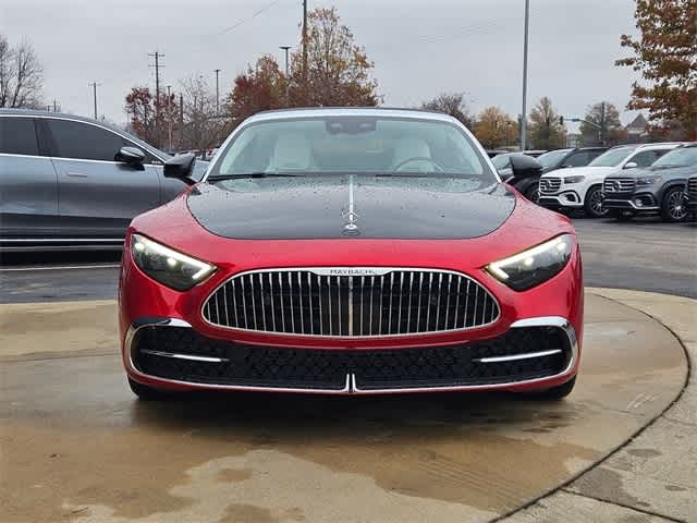 2026 Mercedes Benz SL photo 3