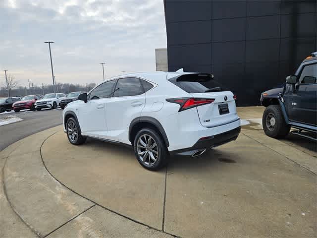Thumbnail: 2021 Lexus NX - 6