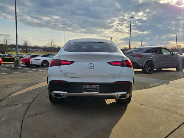 Thumbnail: 2026 Mercedes-Benz GLE - 7