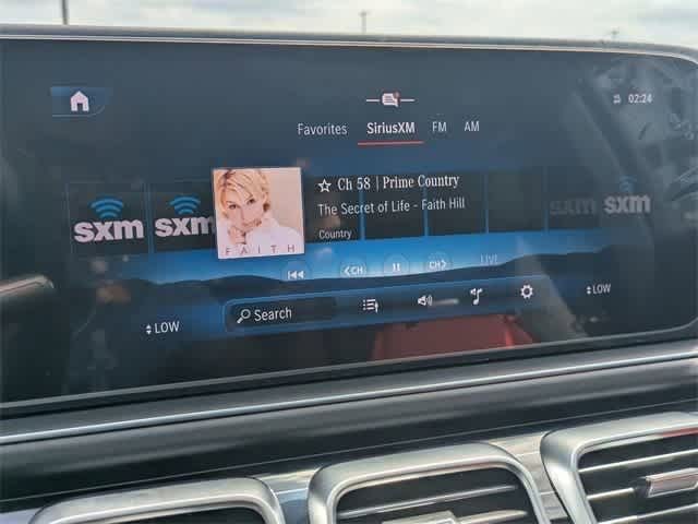 Thumbnail: 2025 Mercedes-Benz GLE - 23