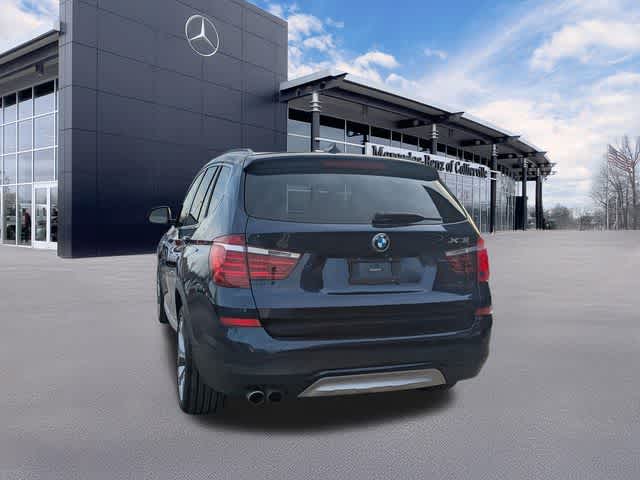 Thumbnail: 2017 BMW X3 - 8