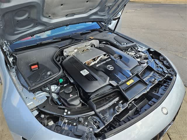 Thumbnail: 2024 Mercedes-Benz AMG GT - 15