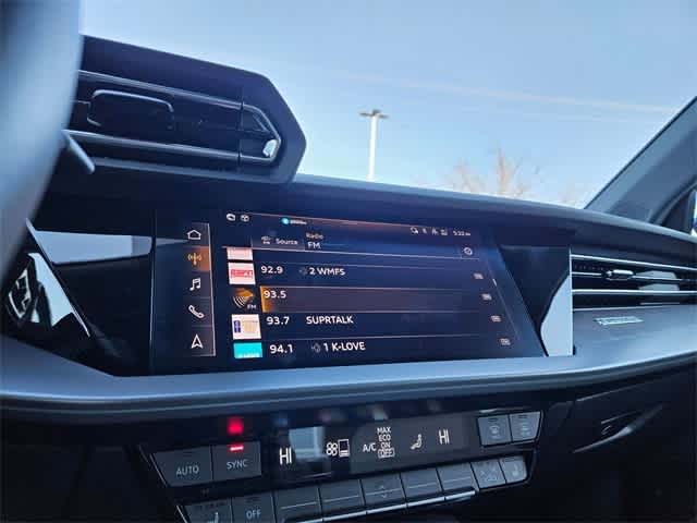 Thumbnail: 2025 Audi A3 - 25