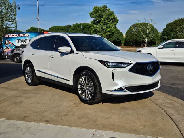 Thumbnail: 2022 Acura MDX - 3