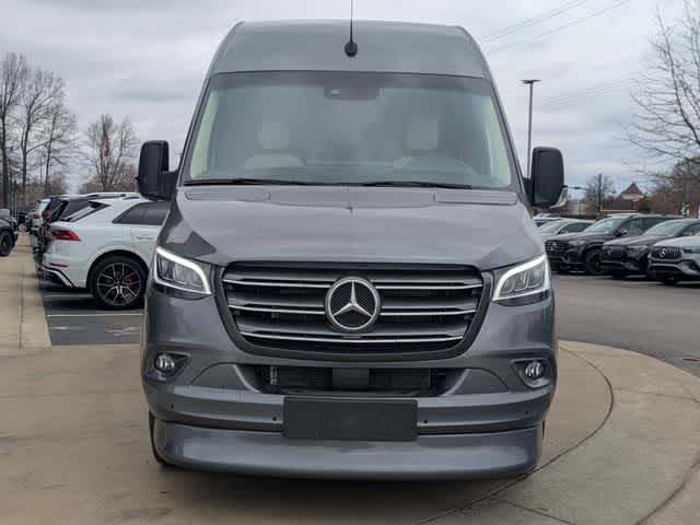 Thumbnail: 2024 Mercedes-Benz Sprinter - 4