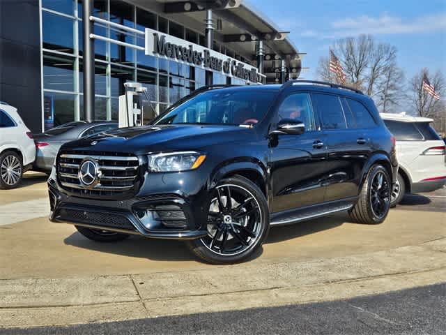 2026 Mercedes-Benz GLS Base's photo