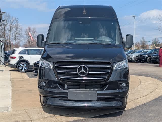 Thumbnail: 2024 Mercedes-Benz Sprinter - 4