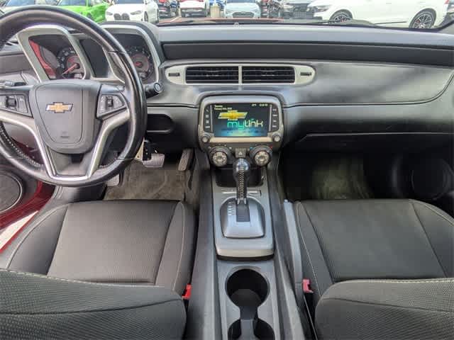 Thumbnail: 2014 Chevrolet Camaro - 13