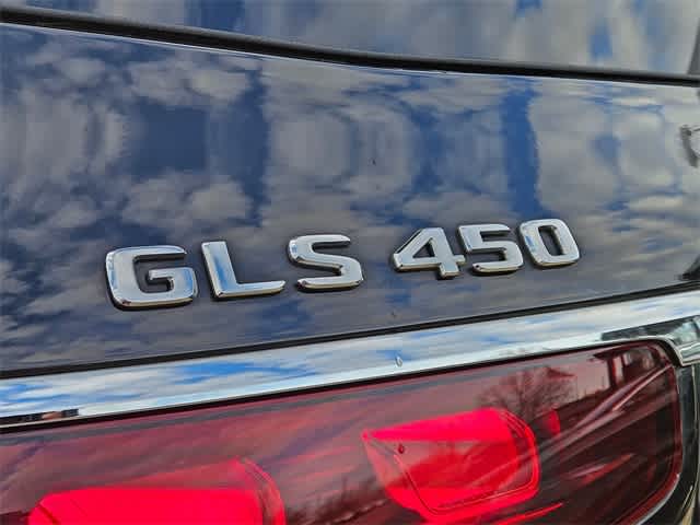 Thumbnail: 2025 Mercedes-Benz GLS - 12