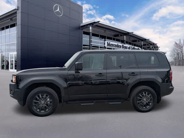 Thumbnail: 2024 Toyota Land Cruiser - 6