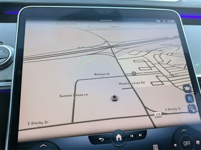 Thumbnail: 2022 Mercedes-Benz S-Class - 28