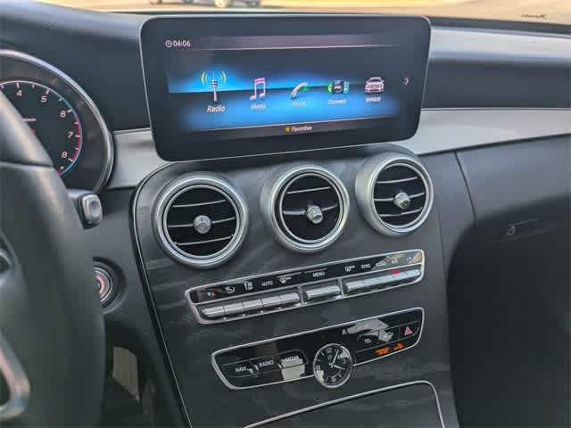 Thumbnail: 2021 Mercedes-Benz C-Class - 27