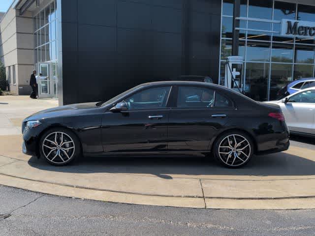 Thumbnail: 2024 Mercedes-Benz C-Class - 3
