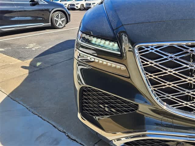 Thumbnail: 2025 Genesis GV80 - 12