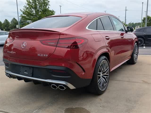 2024 Mercedes-Benz GLE 53 AMG 8