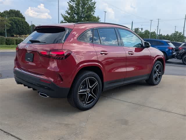 Thumbnail: 2026 Mercedes-Benz GLA - 8