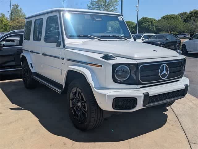 2025 Mercedes-Benz G-Class  12