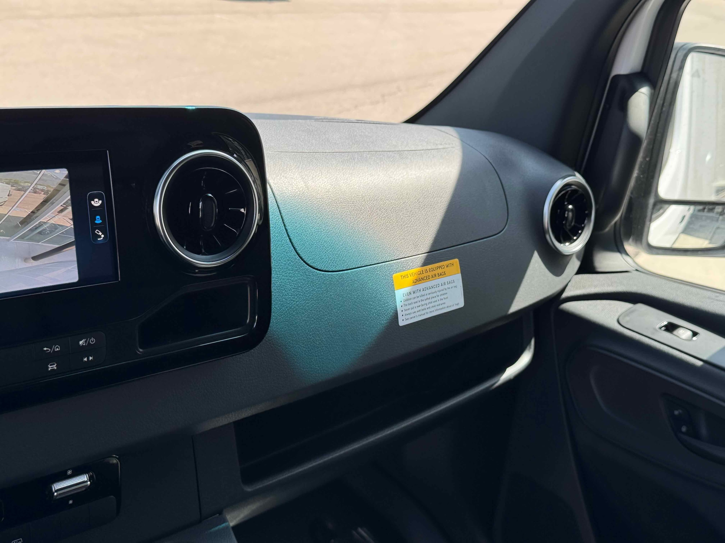 2025 Mercedes-Benz Sprinter Cargo Van Base - Photo 24