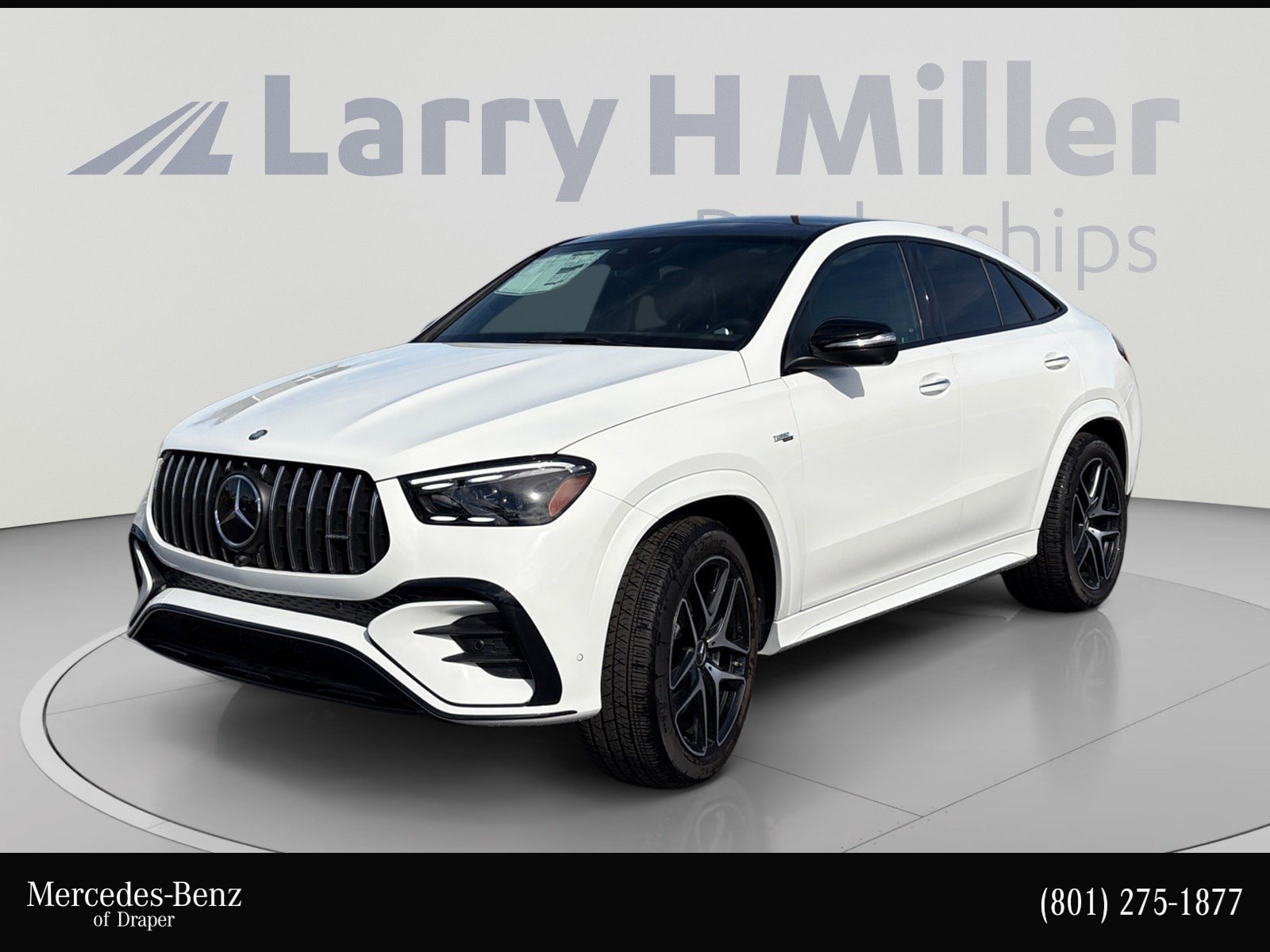 2026 Mercedes-Benz AMG GLE 53