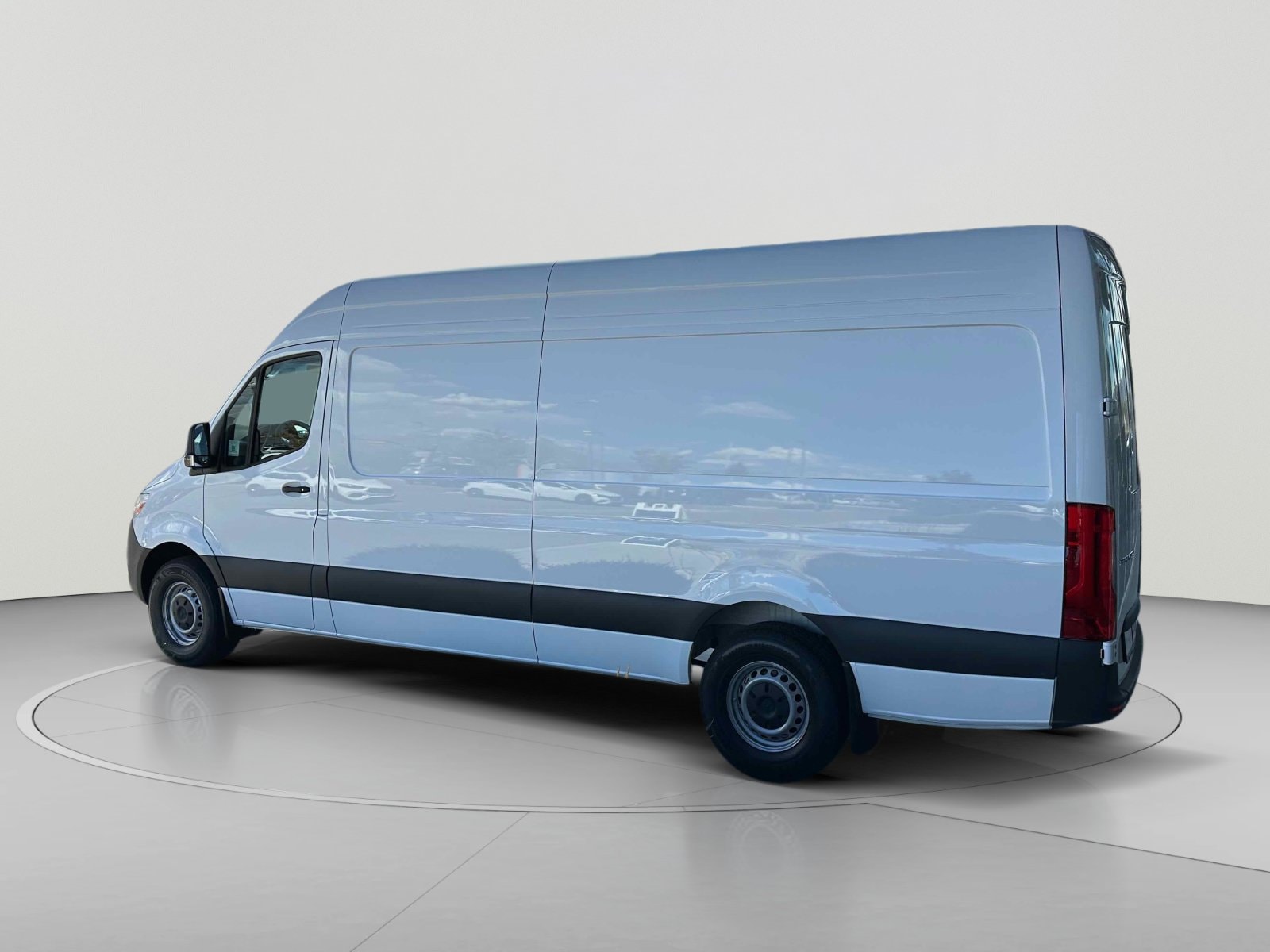 2026 Mercedes-Benz Sprinter Cargo Van Base - Photo 9
