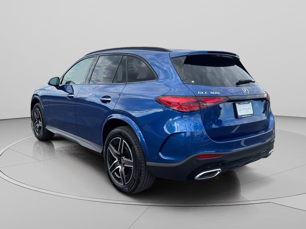 New 2026 Mercedes-Benz GLC 300 300 4MATIC SUV
