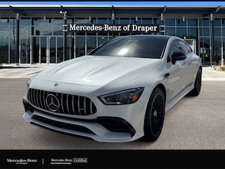 Used 2022 Mercedes-Benz AMG GT 53 Hatchback Albuquerque, NM