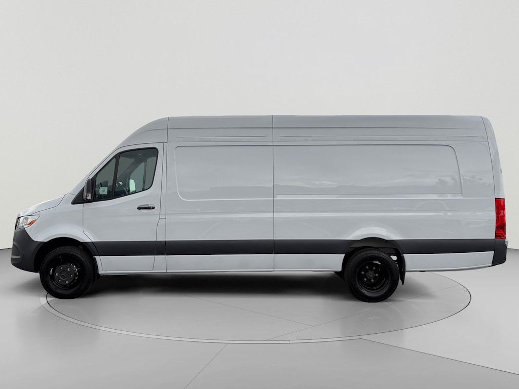 New 2026 Mercedes-Benz Sprinter 3500 3500 High Roof I4 Diesel HO 170 Extended RWD