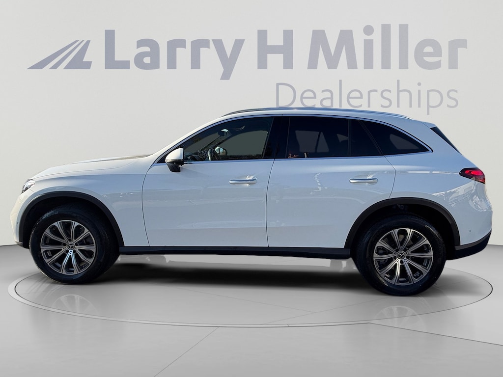 New 2026 Mercedes-Benz GLC 300 300 4MATIC SUV