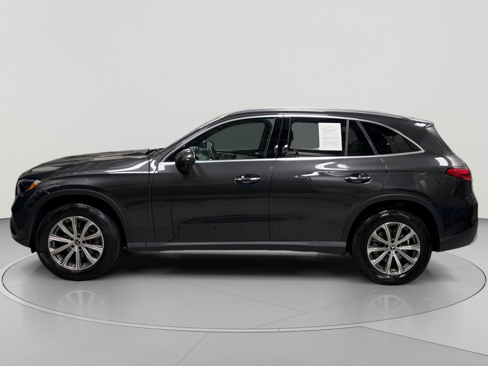 New 2026 Mercedes-Benz GLC 300 300 4MATIC SUV