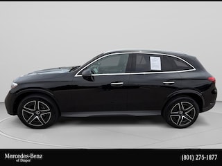Used 2026 Mercedes-Benz GLC 300 4MATIC SUV Corona, CA