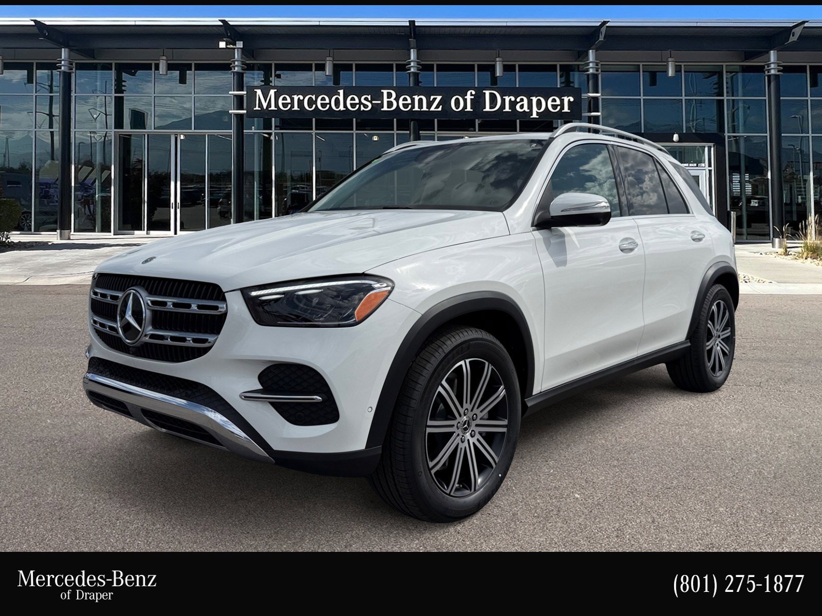 2026 Mercedes-Benz GLE GLE 350 4MATIC's photo