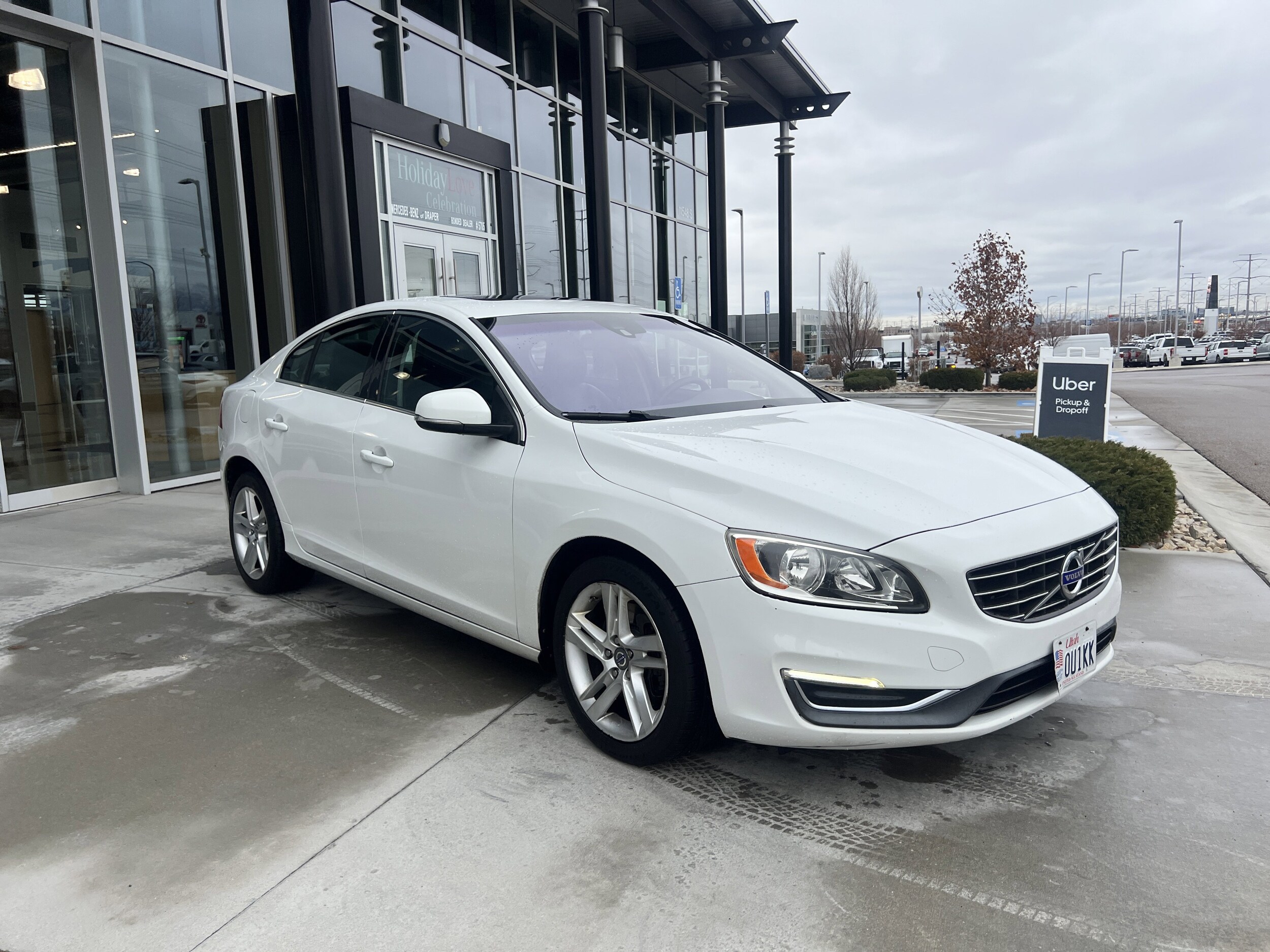 2014 Volvo S60 T5 photo 4