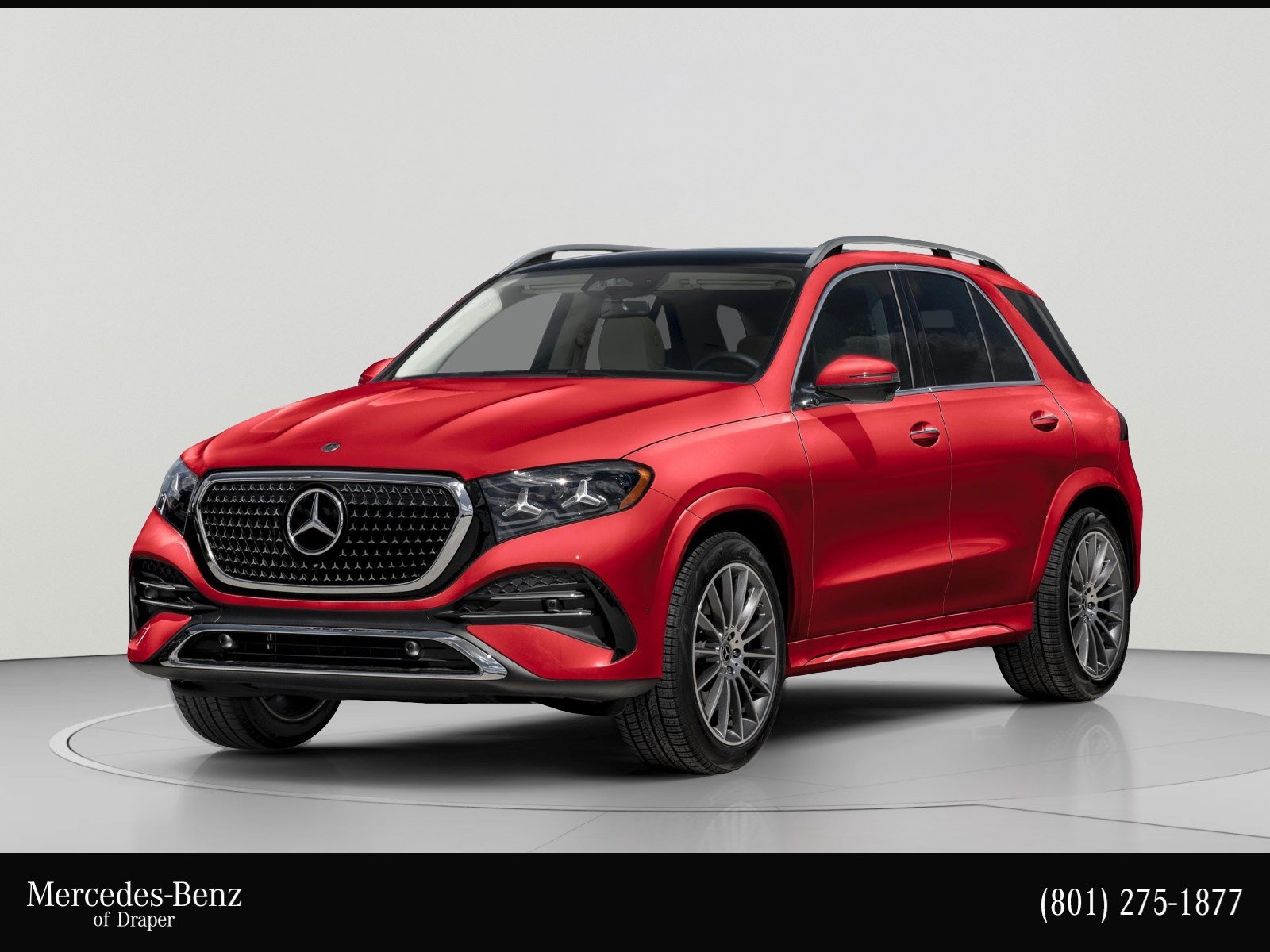 2027 Mercedes-Benz GLE 450
