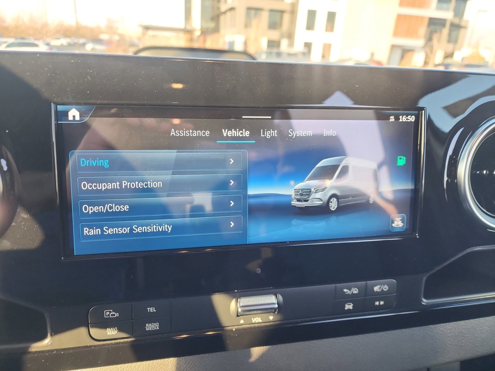 2025 Mercedes-Benz Sprinter Passenger Van Base - Photo 24